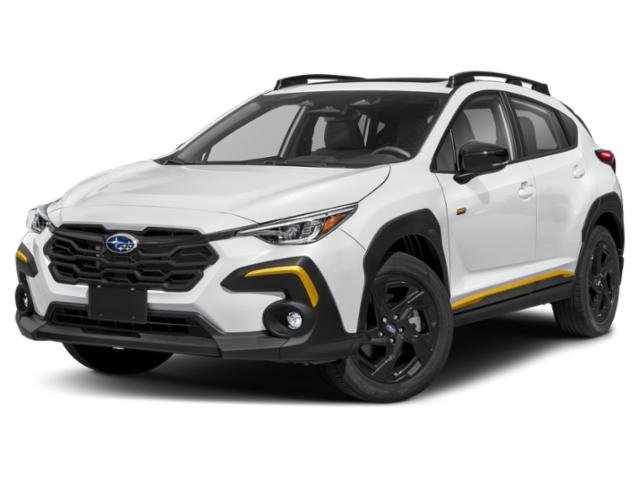 2026 Subaru Crosstrek Sport's photo