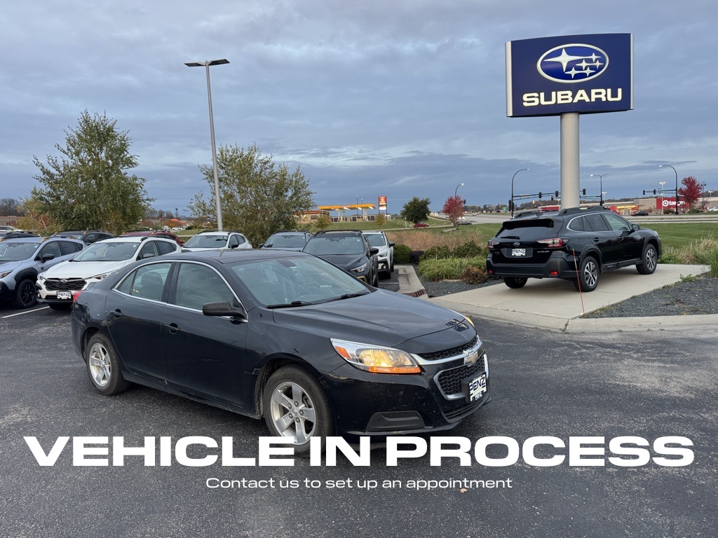 2015 Chevrolet Malibu