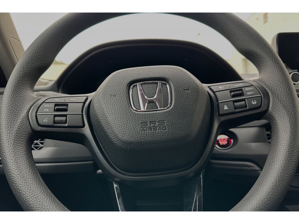 2025 Honda Accord LX photo 23
