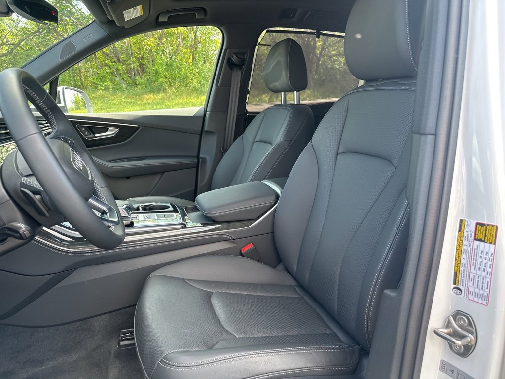 2025 Audi Q7 Premium Plus 55 photo 6