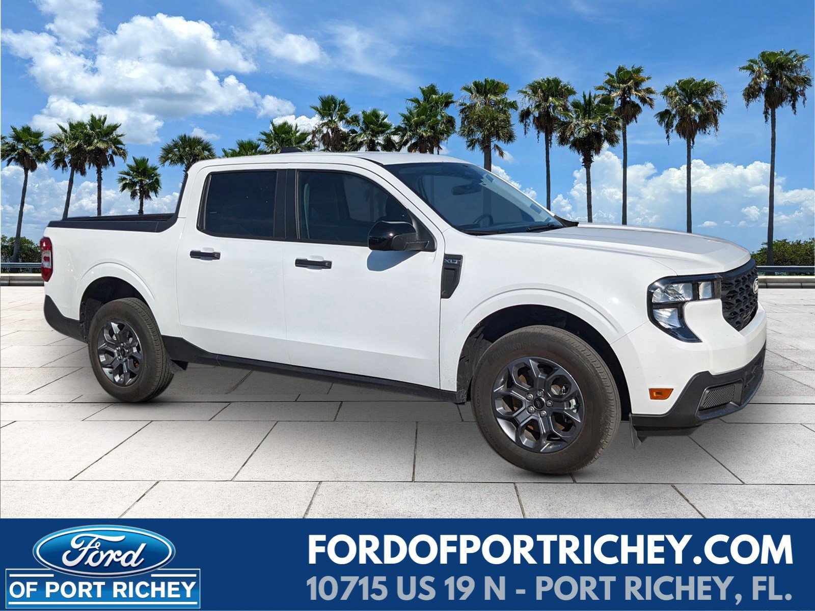 2025 Ford Maverick XLT's photo