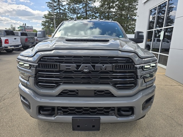 2026 Ram 2500 Laramie photo 3
