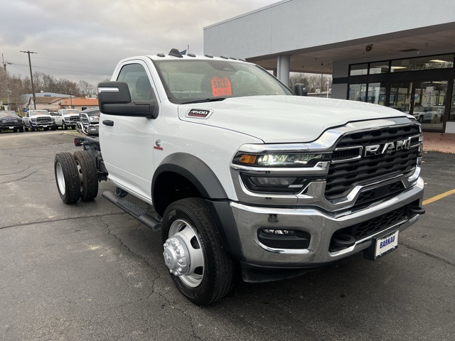 2025 RAM Ram 4500 Chassis Cab Tradesman's photo