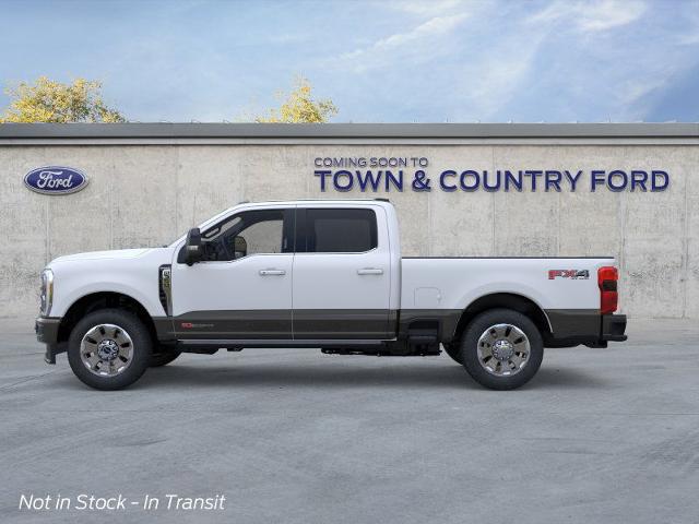 2025 Ford F-350 King Ranch photo 3