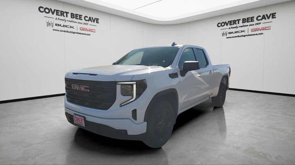 2026 Gmc Sierra 1500 Elevation photo 3