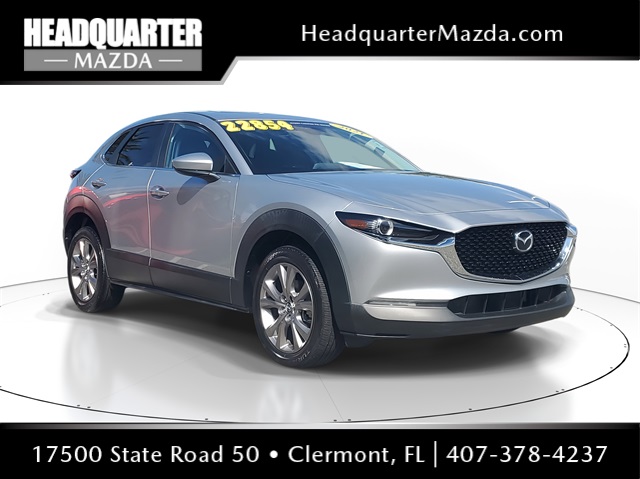 2021 Mazda CX-30 Preferred