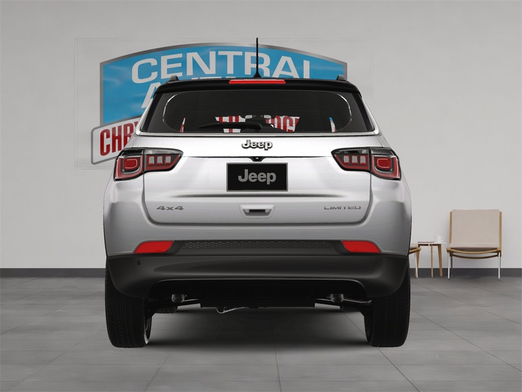 2025 Jeep Compass Limited photo 9