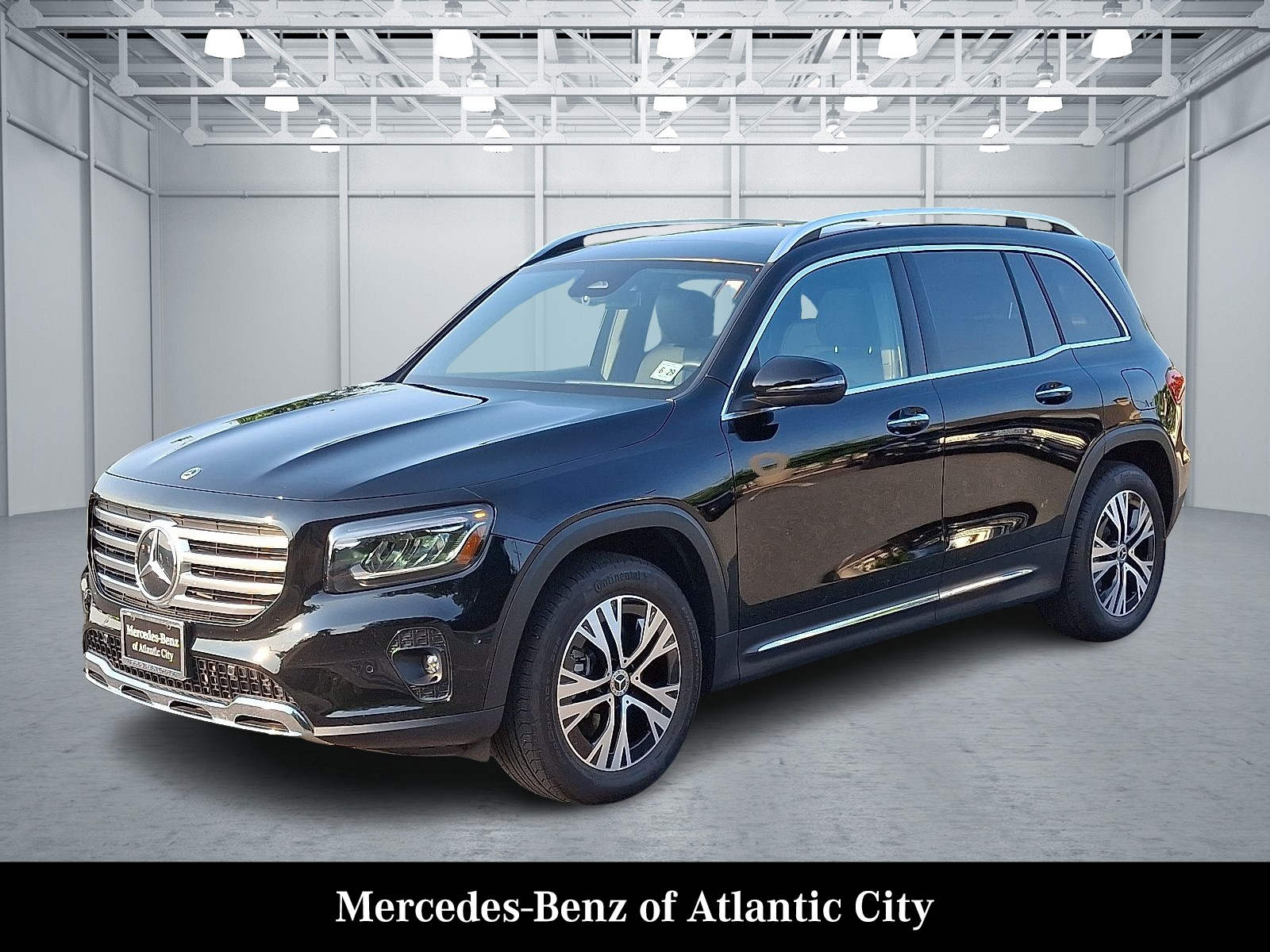 2024 Mercedes Benz GLB 250 4MATIC photo 3