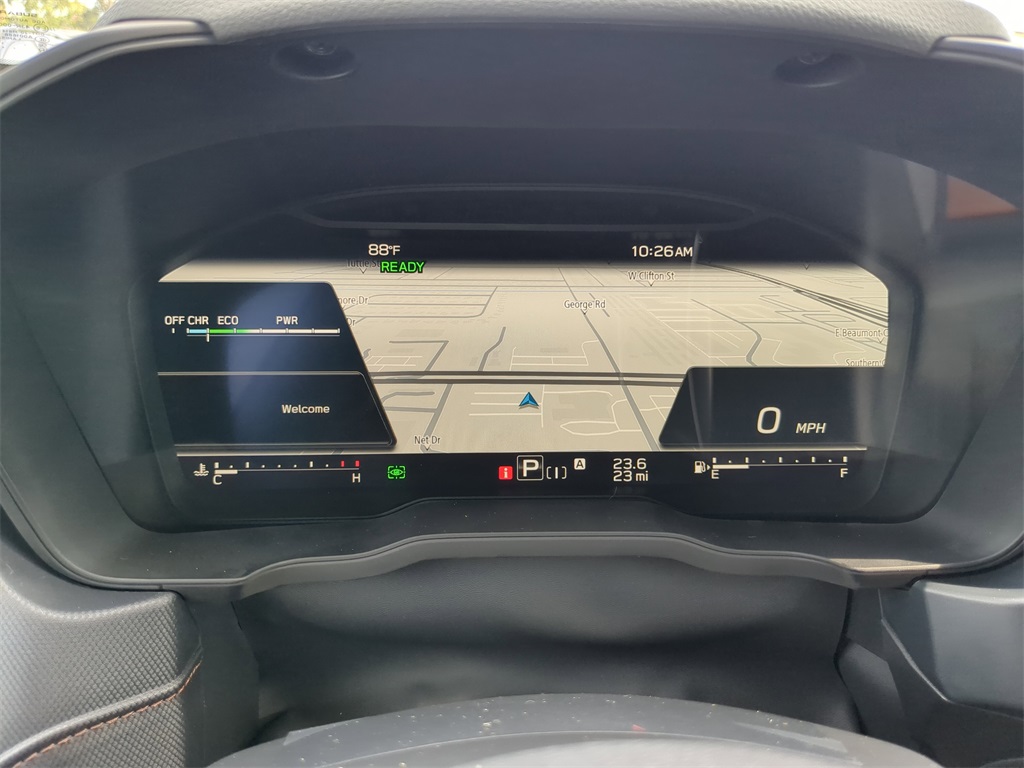 2025 Subaru Forester Touring photo 28