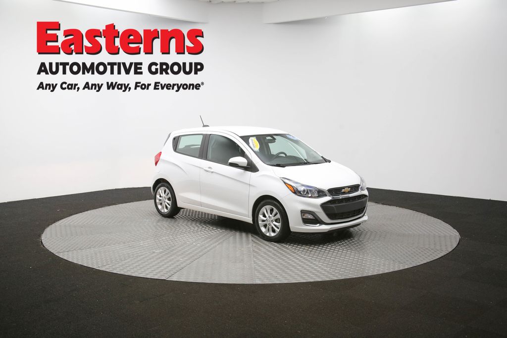 2021 Chevrolet Spark 1LT photo 36