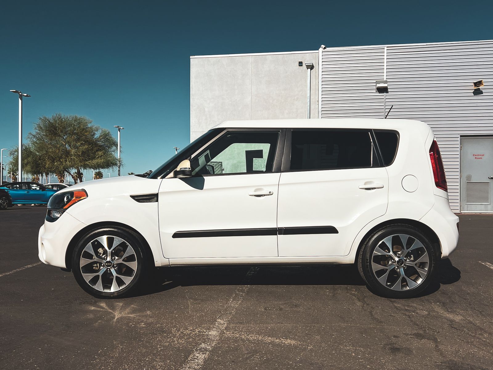 2013 Kia Soul Exclaim photo 2