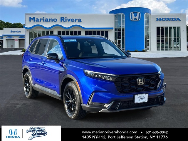 2025 Honda CR-V Sport-L's photo