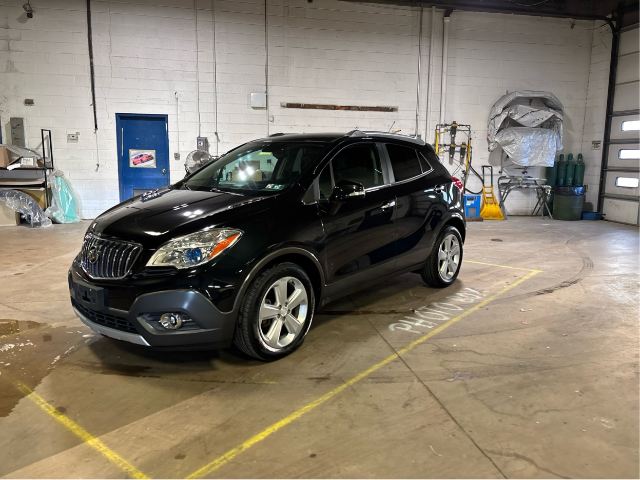 2015 Buick Encore Convenience's photo