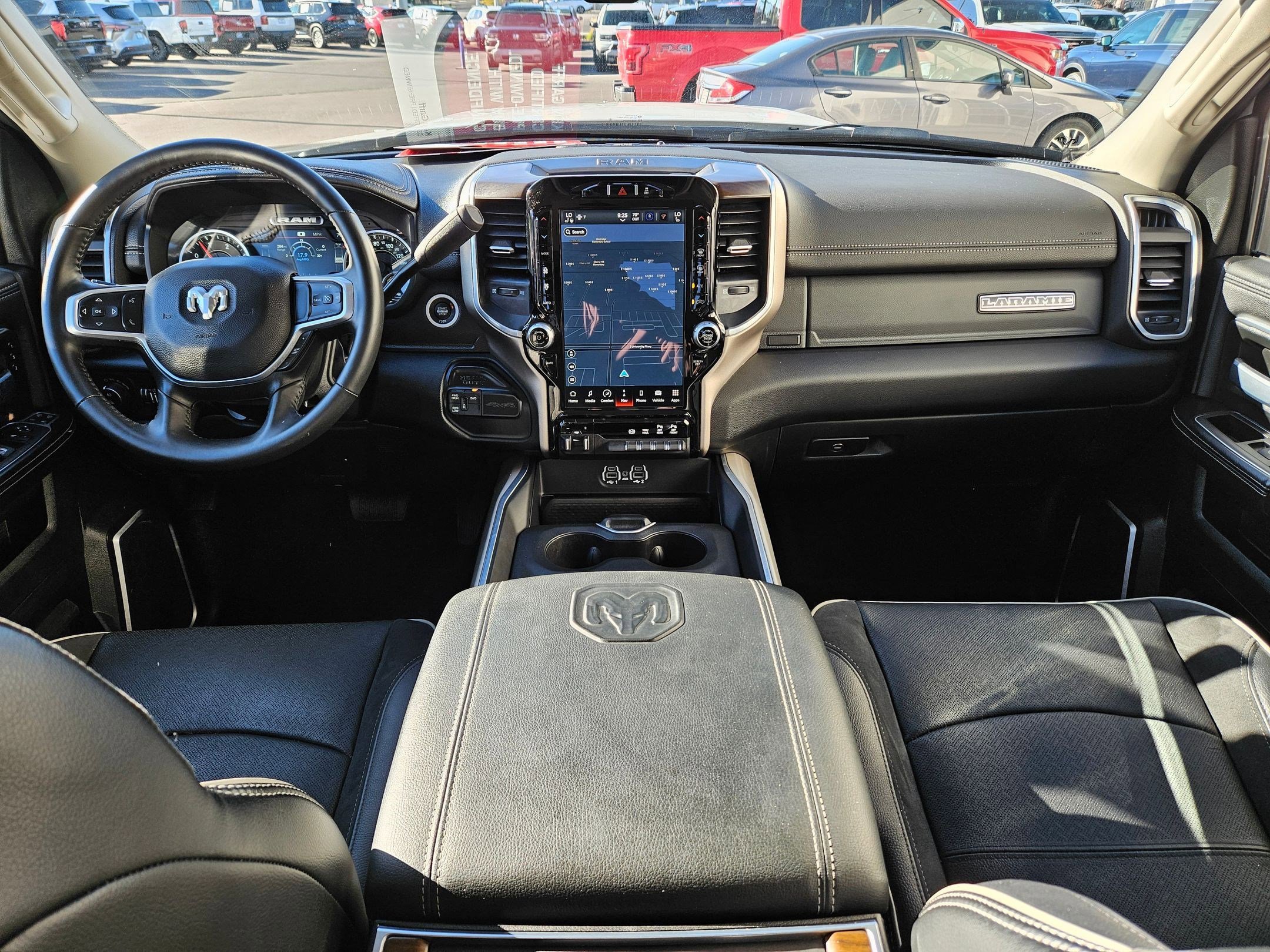 2024 Ram 2500 Laramie photo 27