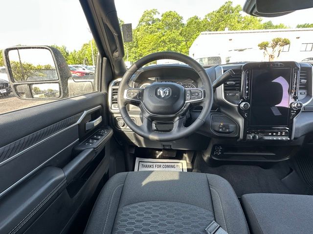 2025 Ram 2500 Big Horn photo 15