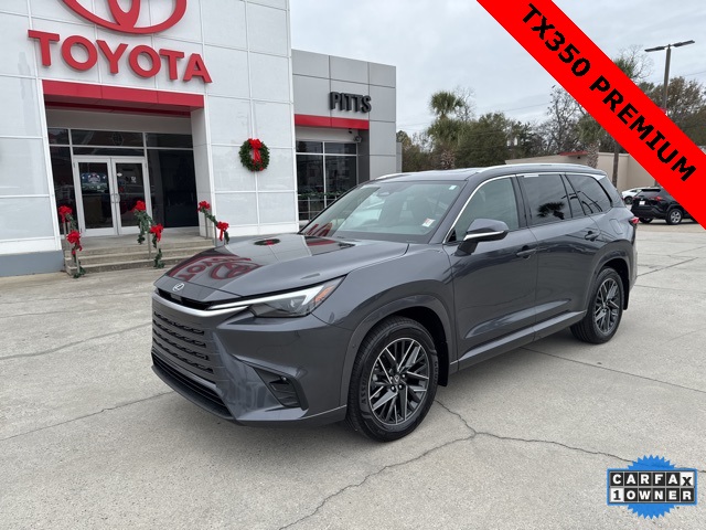 2025 Lexus TX Premium's photo