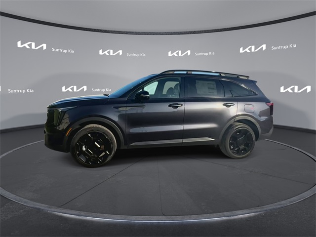 2025 Kia Sorento X-Line SX photo 5