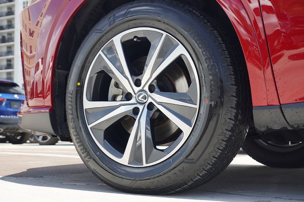 2023 Lexus RX photo 48