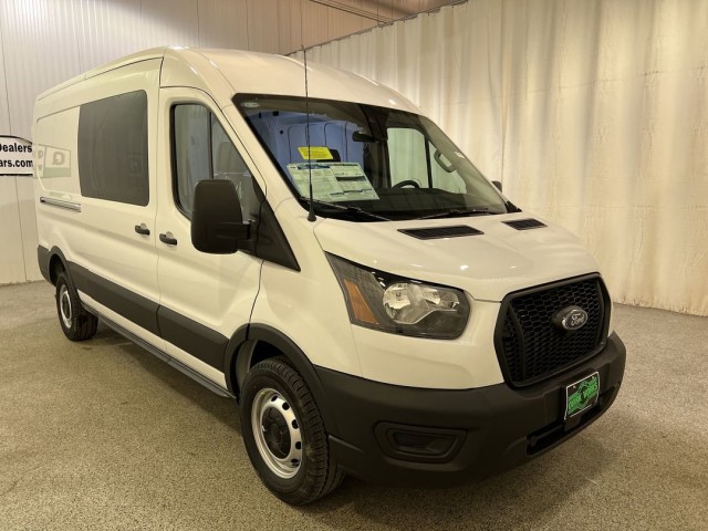 2025 Ford Transit Cargo Van BASE