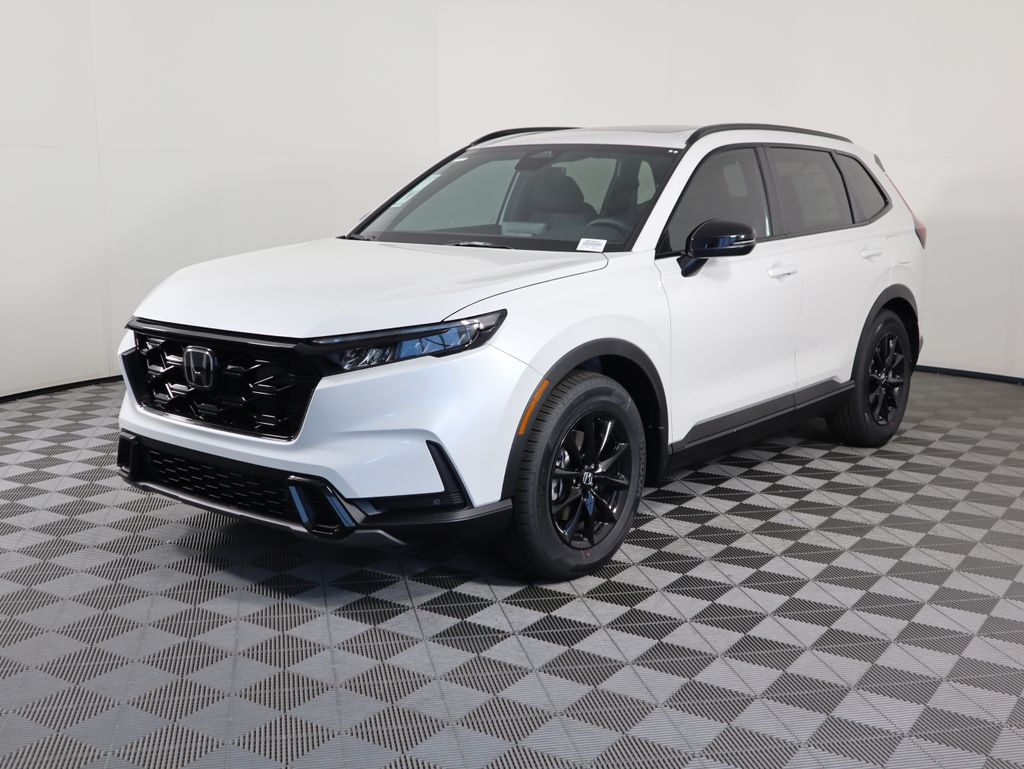 2026 Honda CR-V Sport-L's photo