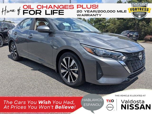 2025 Nissan Sentra SV's photo