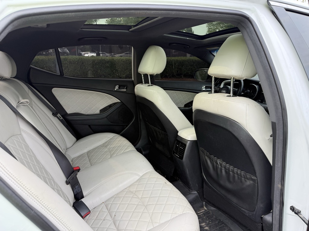 2014 Kia Optima Turbo photo 20