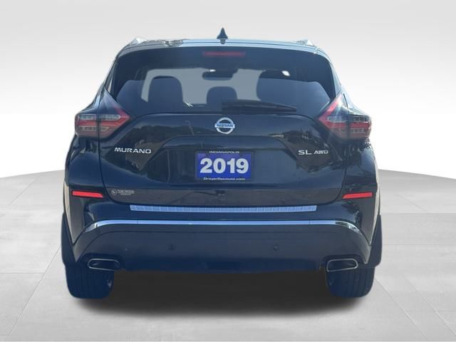 2019 Nissan Murano SL photo 4