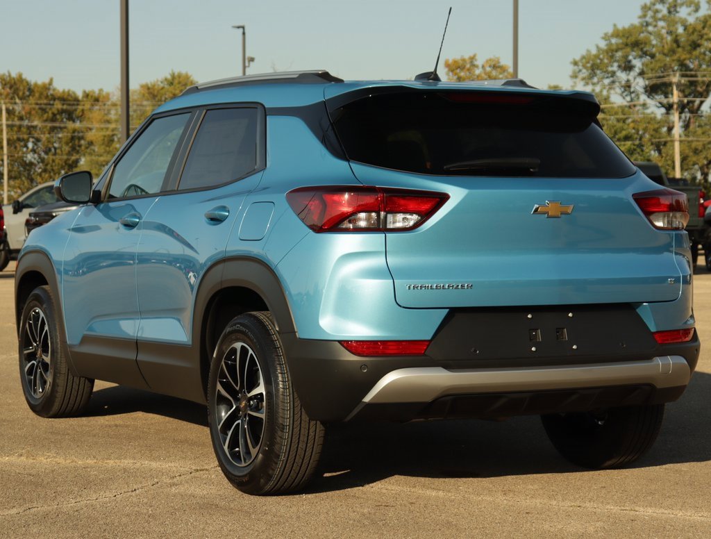 2026 Chevrolet Trailblazer LT photo 5