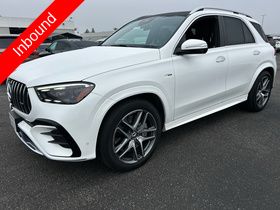 2024 Mercedes-Benz GLE AMG GLE 53's photo