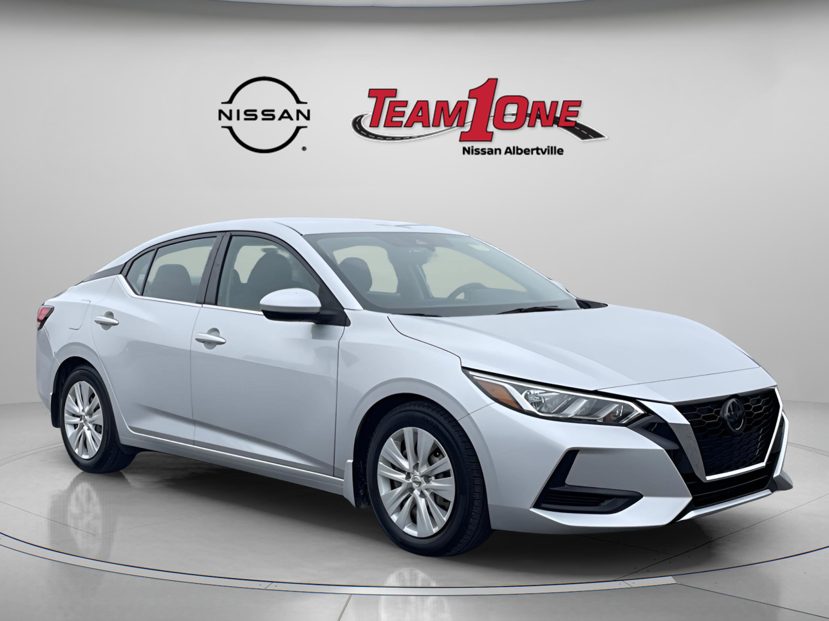 2021 Nissan Sentra S's photo