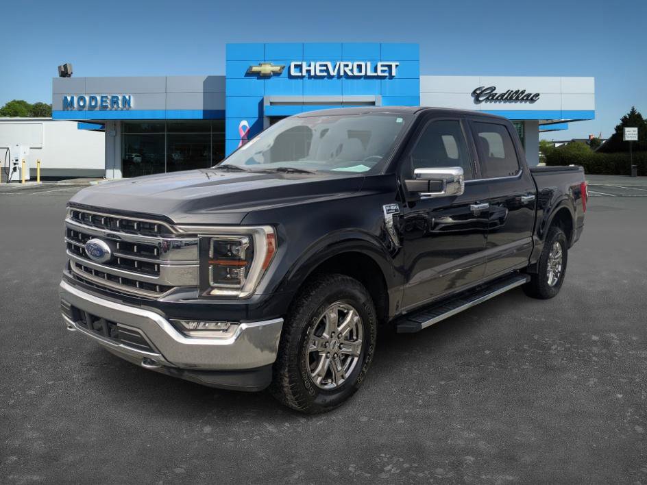 2021 Ford F-150 Lariat's photo