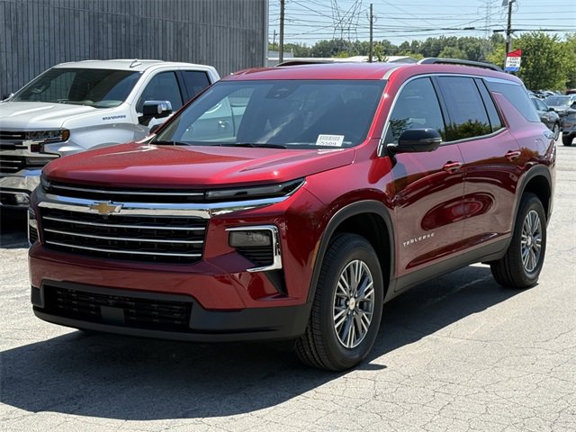 2026 Chevrolet Traverse photo 9
