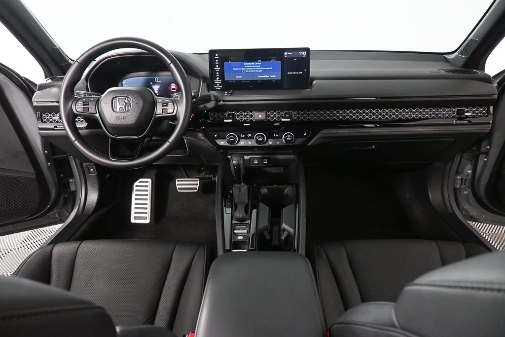 2024 Honda Accord Hybrid Sport-L photo 12