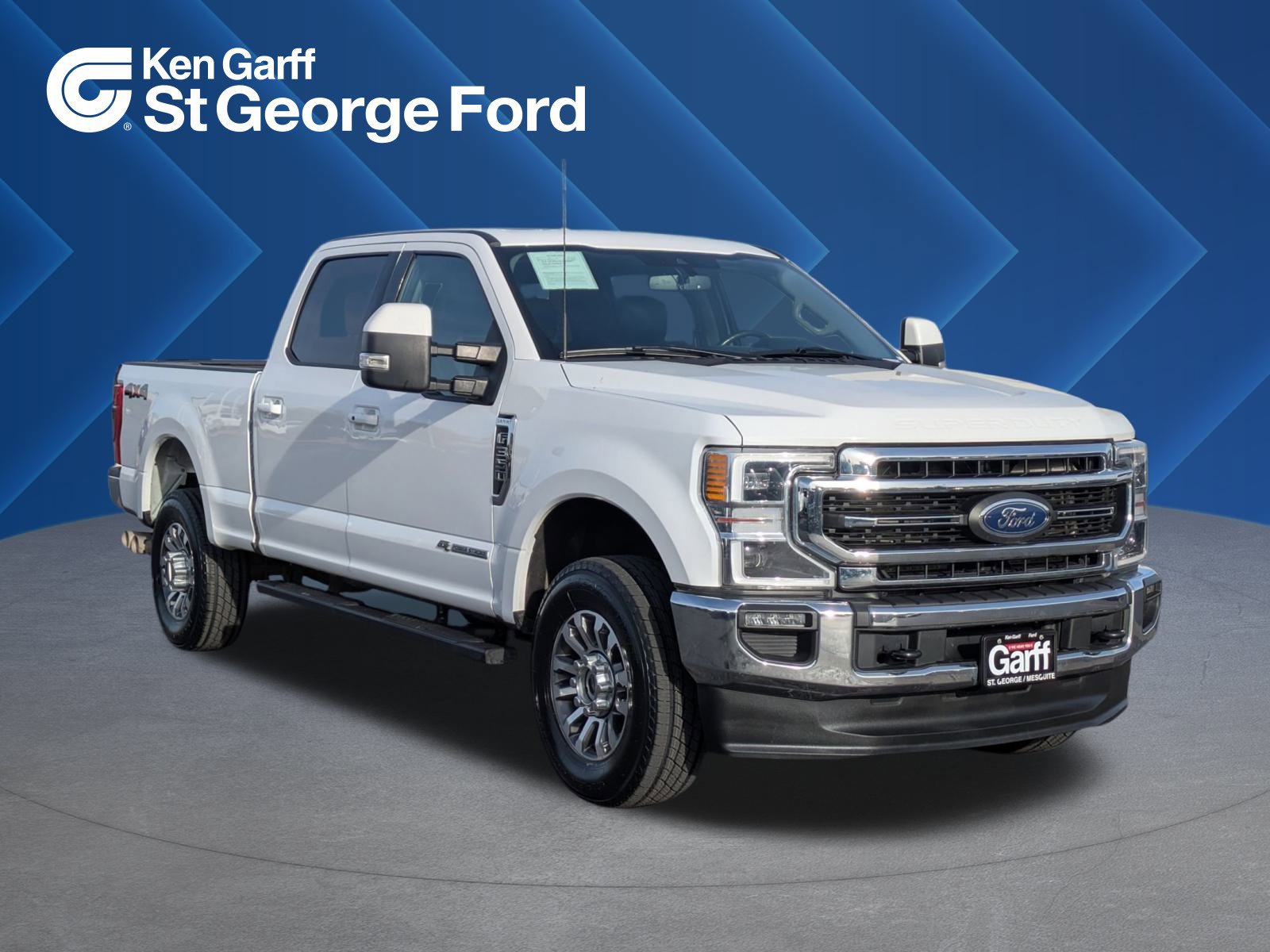 2021 Ford F-350 Super Duty Lariat's photo