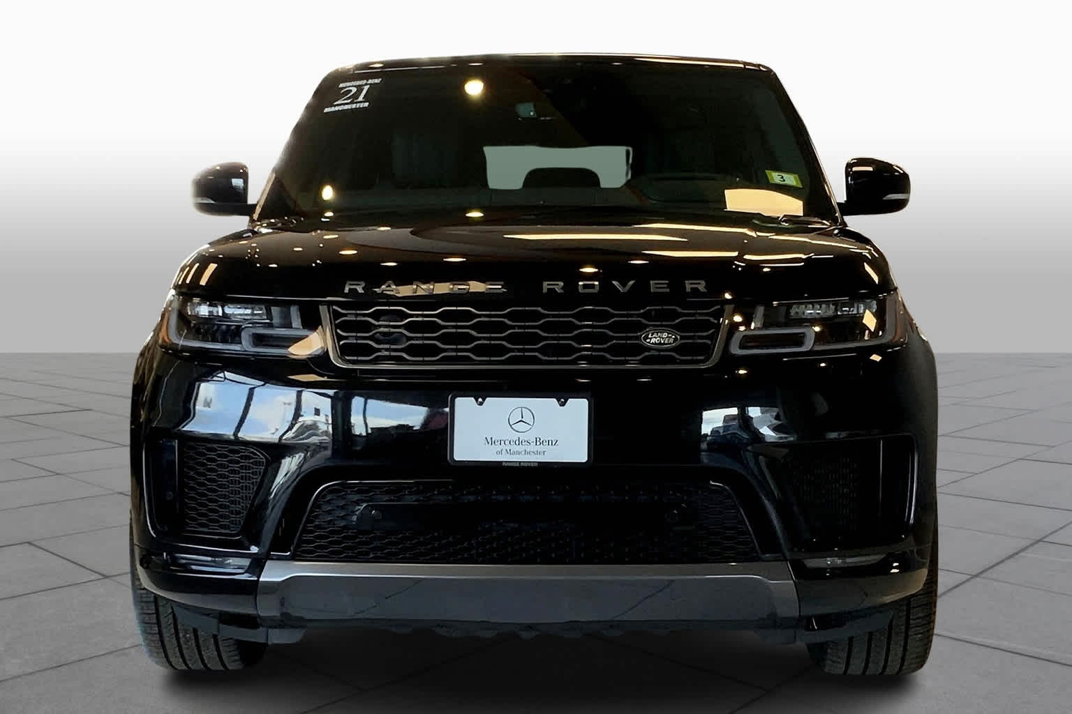 PreOwned 2021 Land Rover Range Rover Sport HSE Silver Edition in