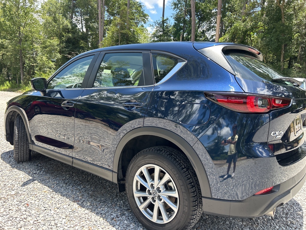 2025 Mazda CX-5 2.5 S photo 4