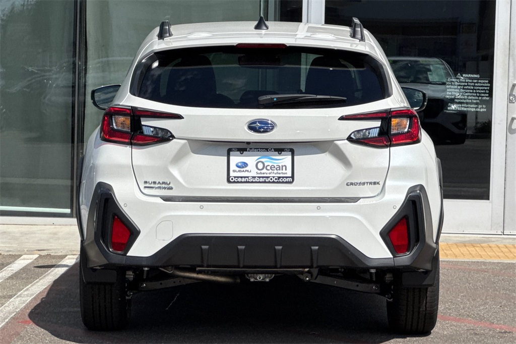 2025 Subaru Crosstrek Limited photo 4