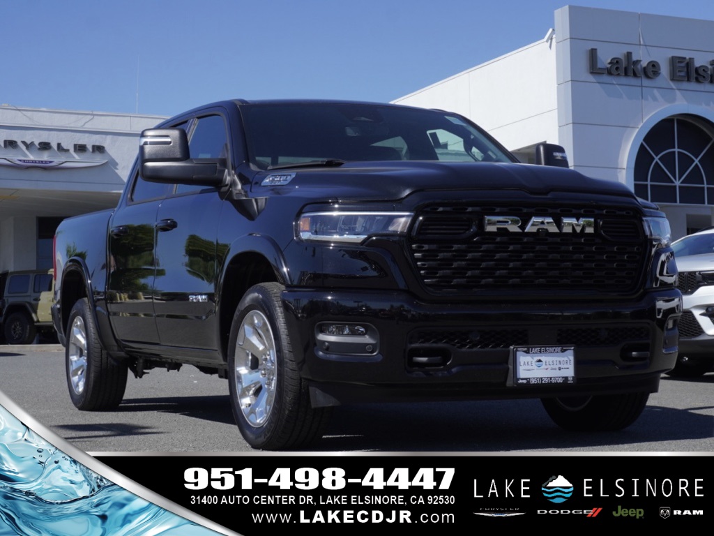 2025 RAM Ram 1500 Pickup Big Horn/Lone Star's photo