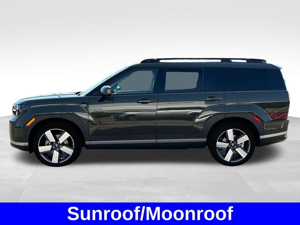 2025 Hyundai Santa Fe Limited photo 3