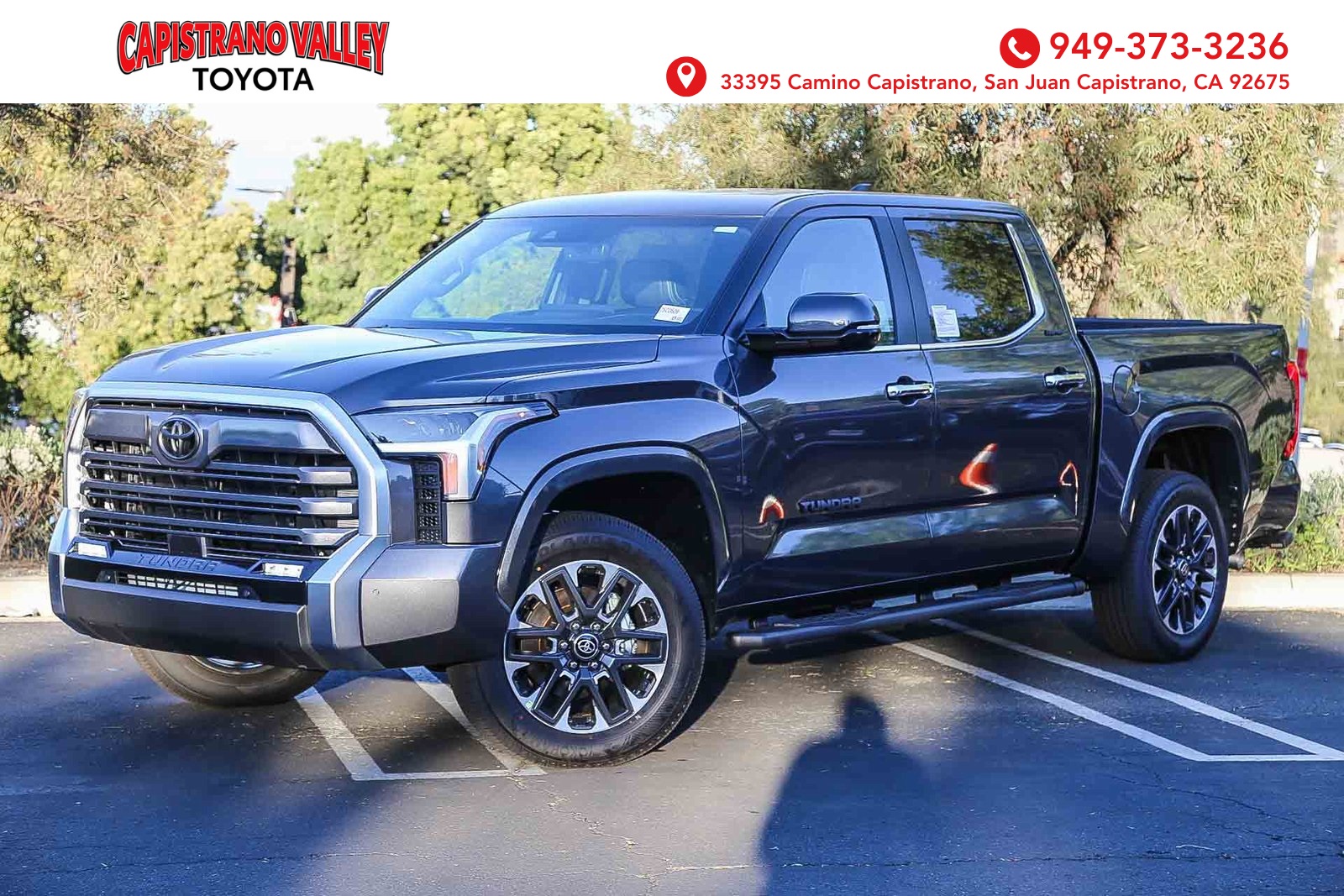 2026 Toyota Tundra Limited's photo