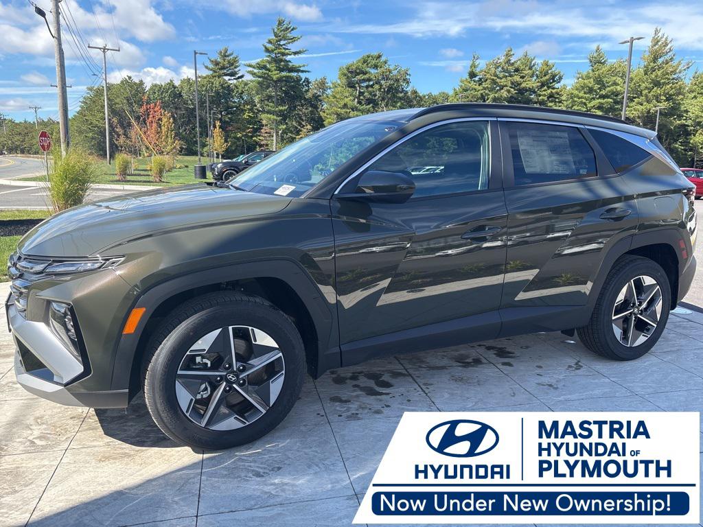 2026 Hyundai Tucson SEL's photo