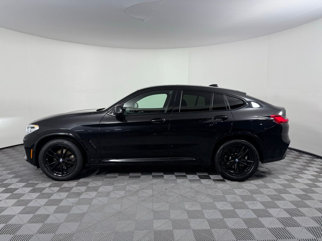 2021 Bmw X4 xDrive30i photo 8
