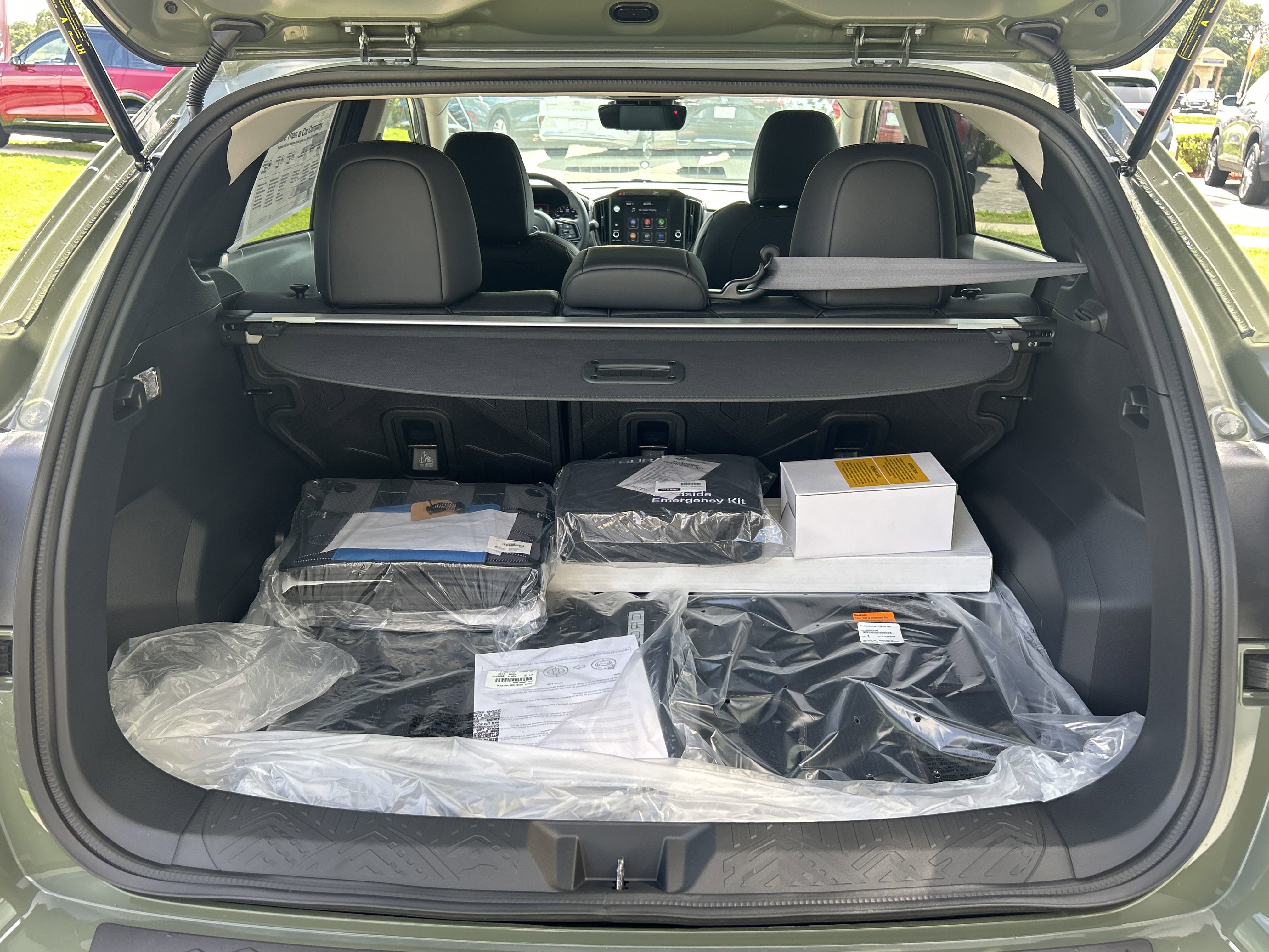 2025 Subaru Crosstrek Limited photo 4