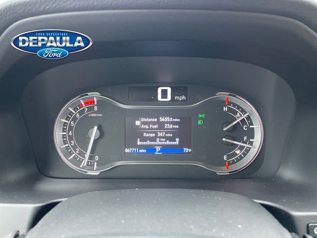 2018 Honda Pilot EX-L photo 2
