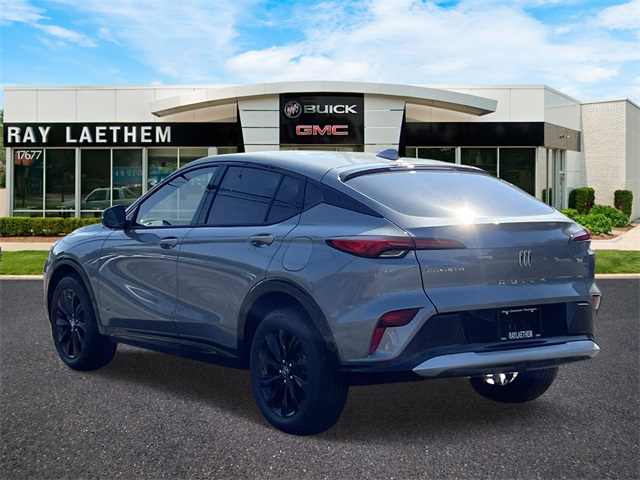 2025 Buick Envista ST photo 2