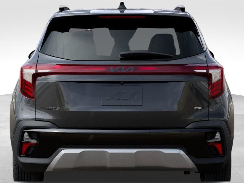 2025 Kia Seltos EX photo 12