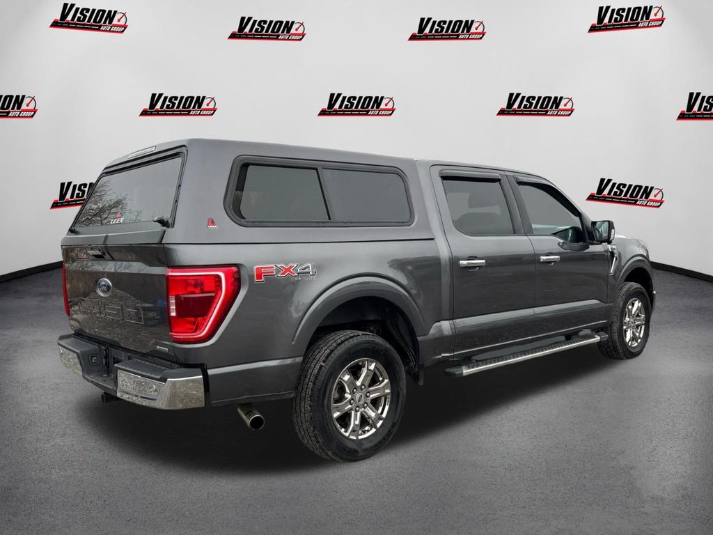 2022 Ford F-150 XLT photo 4