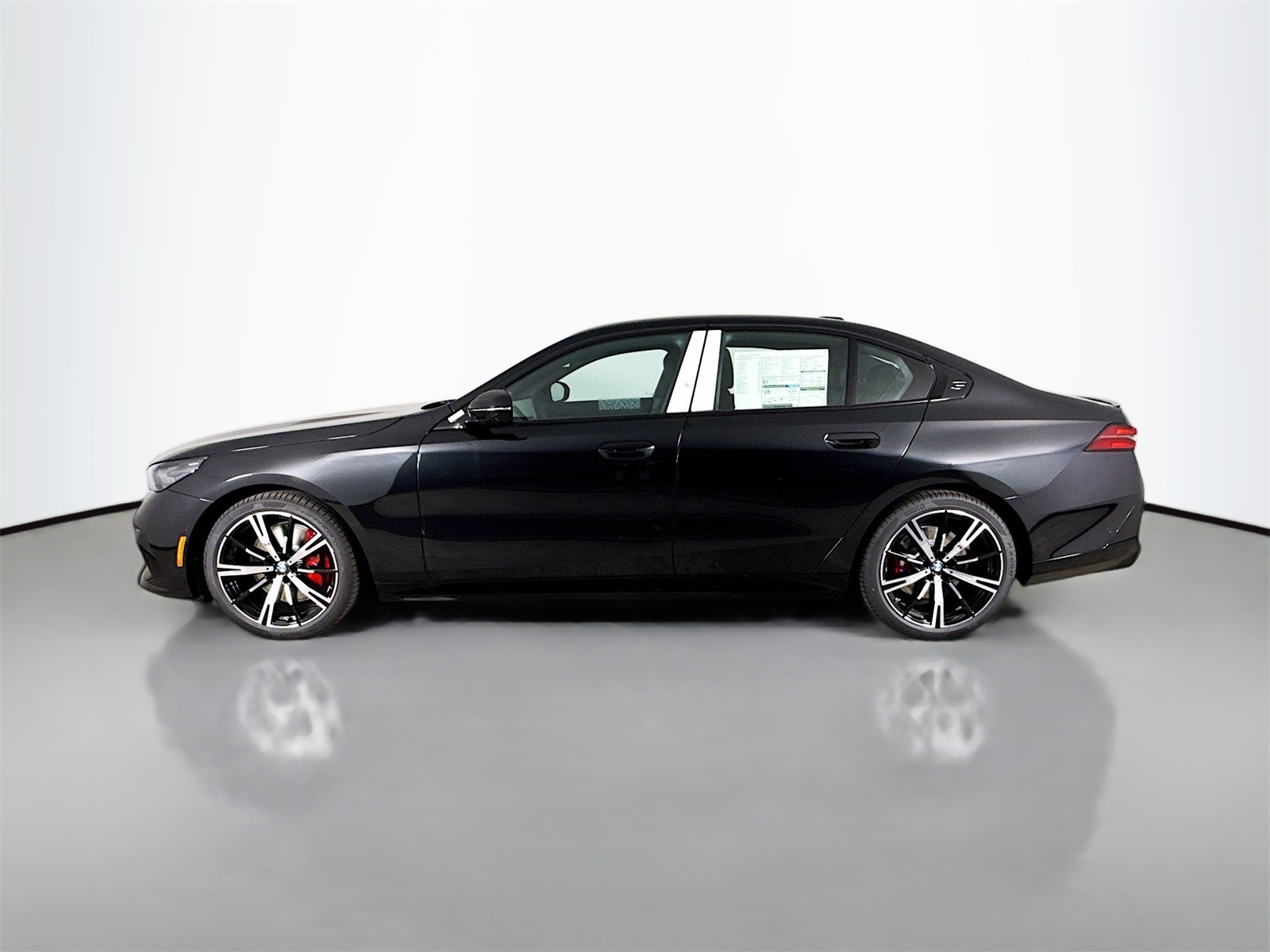 2026 Bmw 540i xDrive photo 4