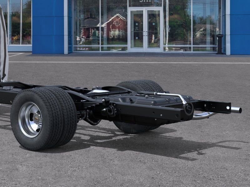 2025 Chevrolet Express Cutaway Base photo 10