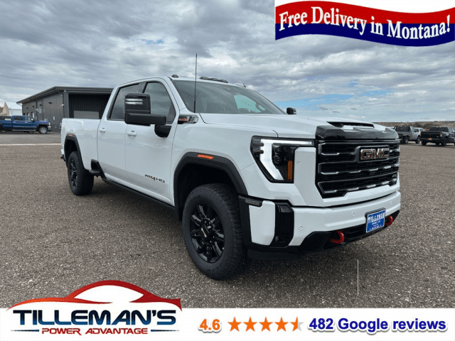 2025 GMC Sierra 2500 HD